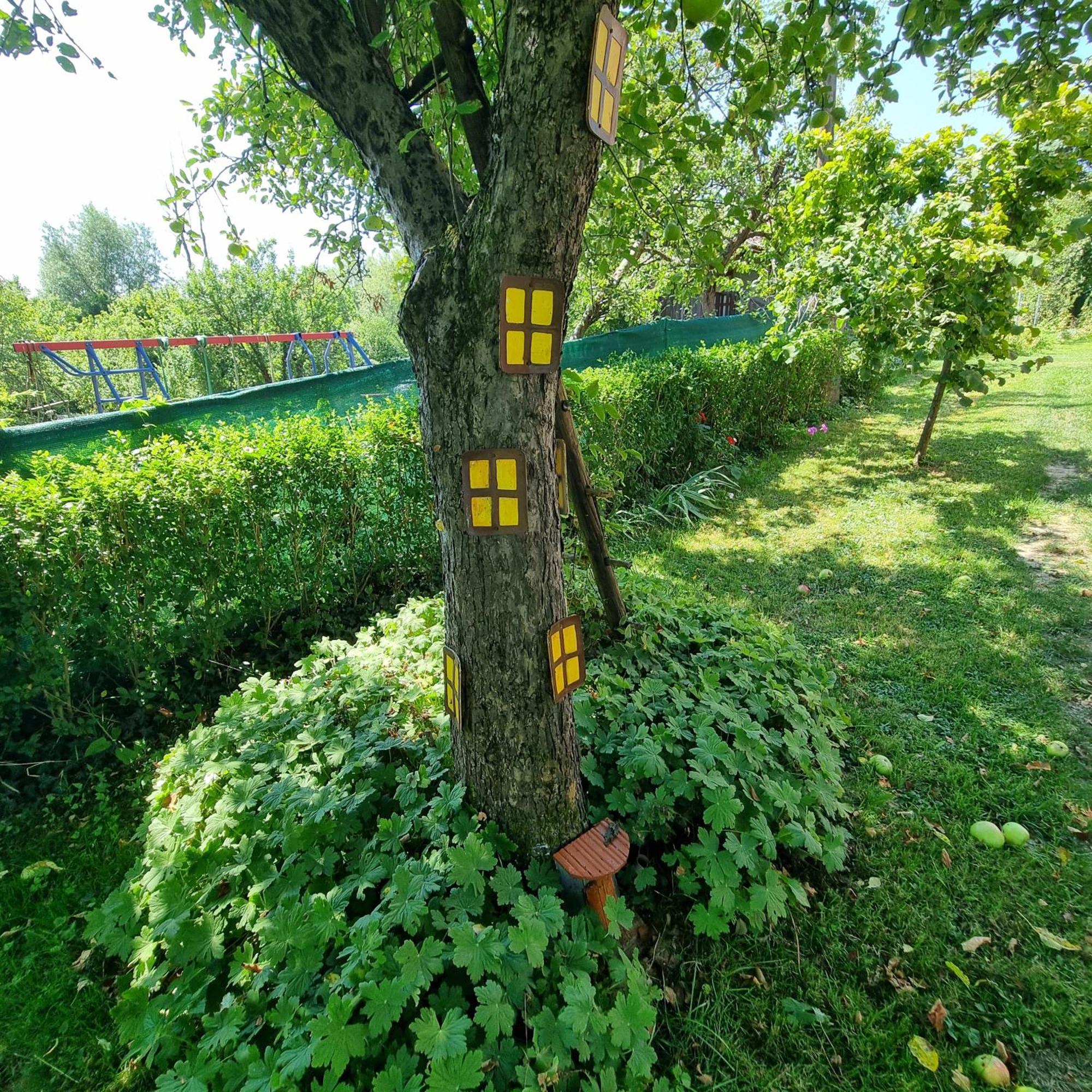 Kuca Za Odmor Bajtica Villa Jesenovec Exterior foto
