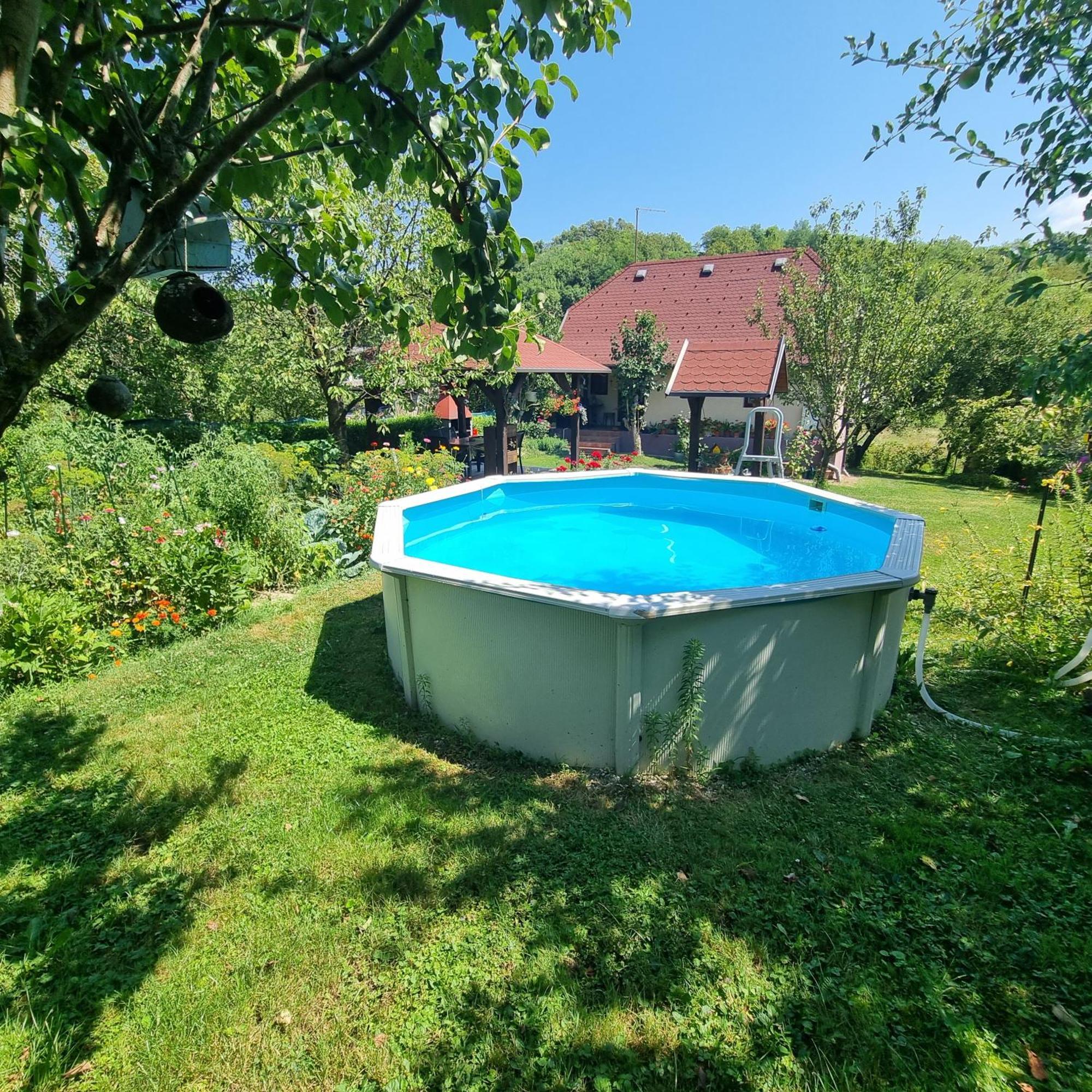 Kuca Za Odmor Bajtica Villa Jesenovec Exterior foto