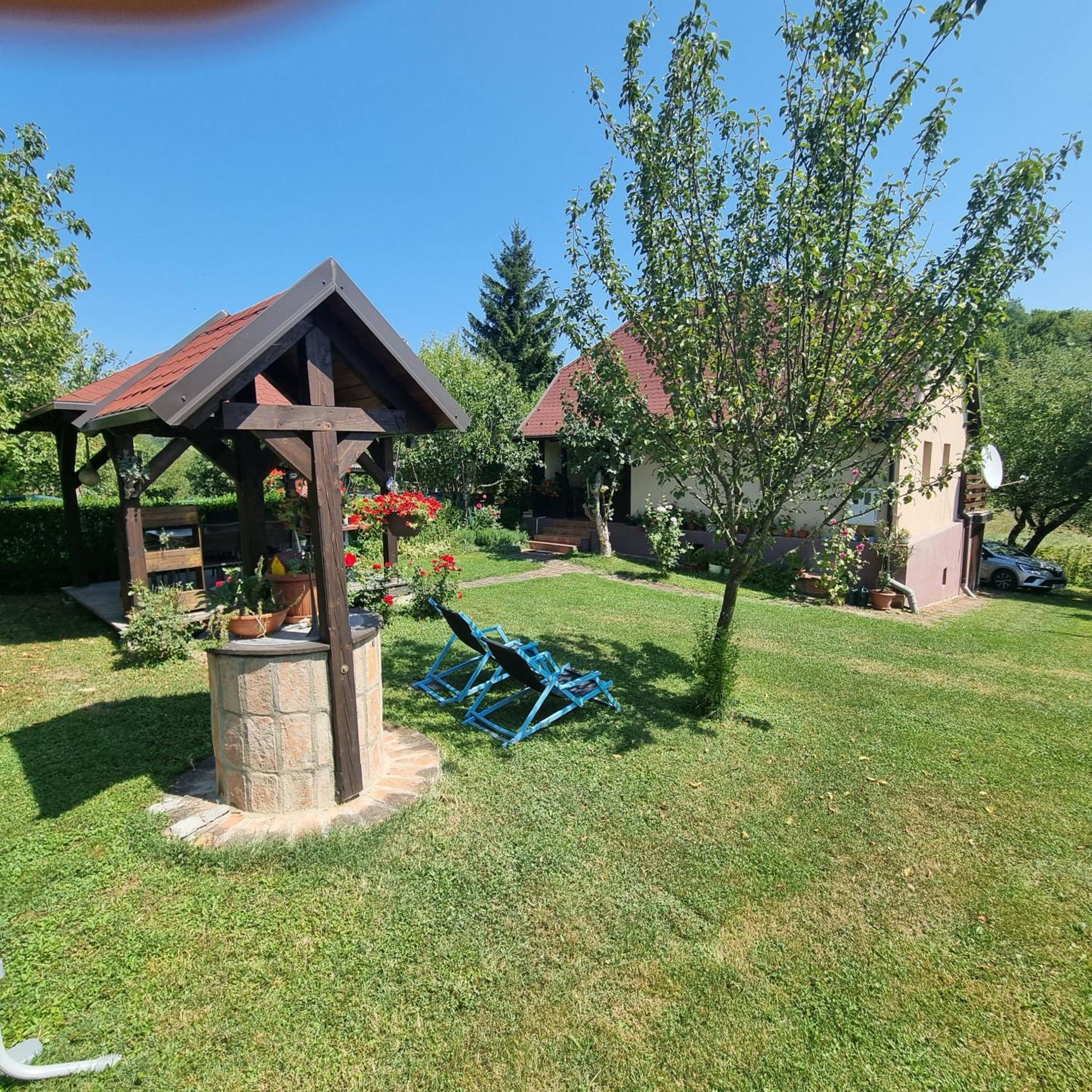 Kuca Za Odmor Bajtica Villa Jesenovec Exterior foto
