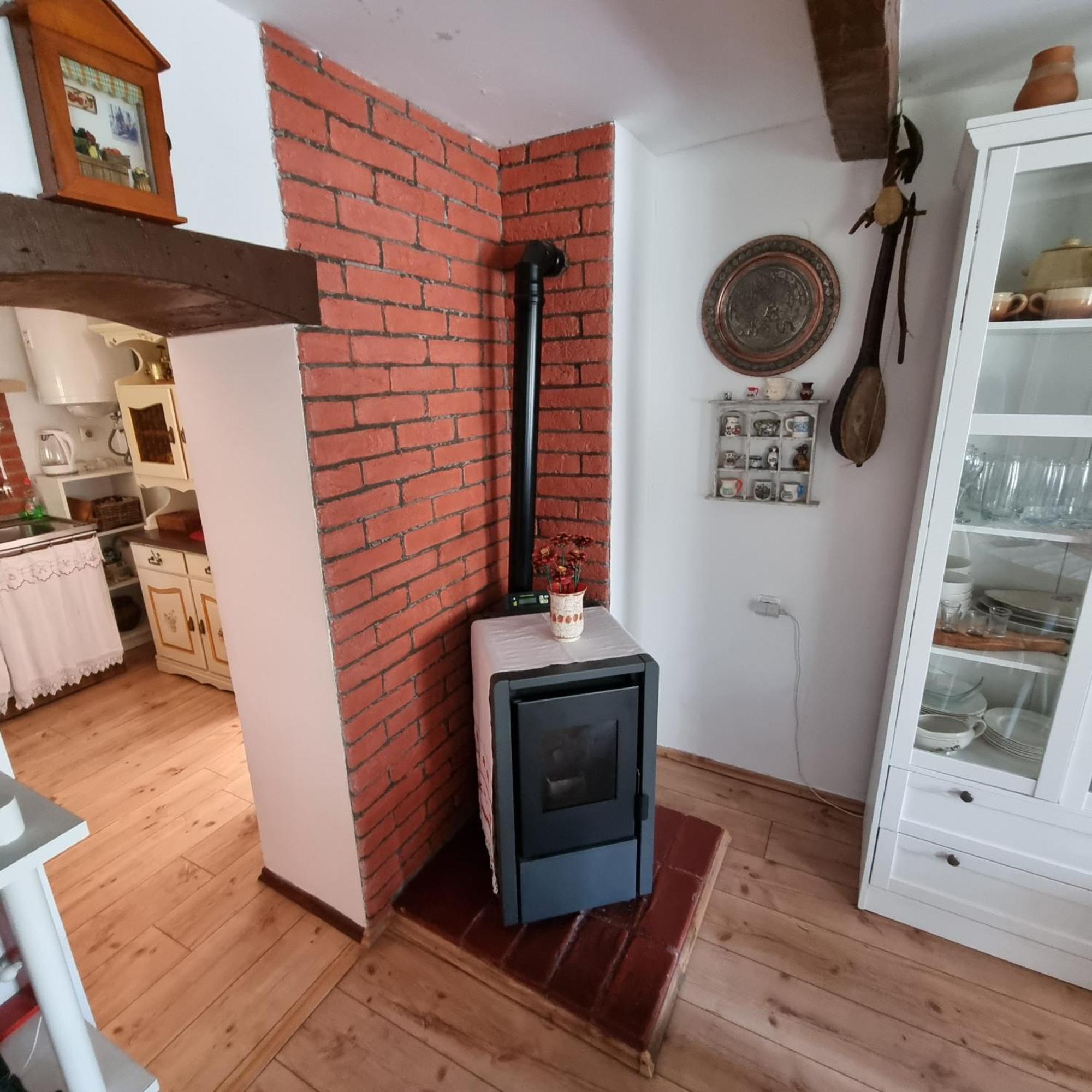 Kuca Za Odmor Bajtica Villa Jesenovec Exterior foto
